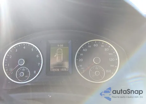 2011 Volkswagen Tiguan Se from USA, damaged, VIN WVGAV7AX4BW517047